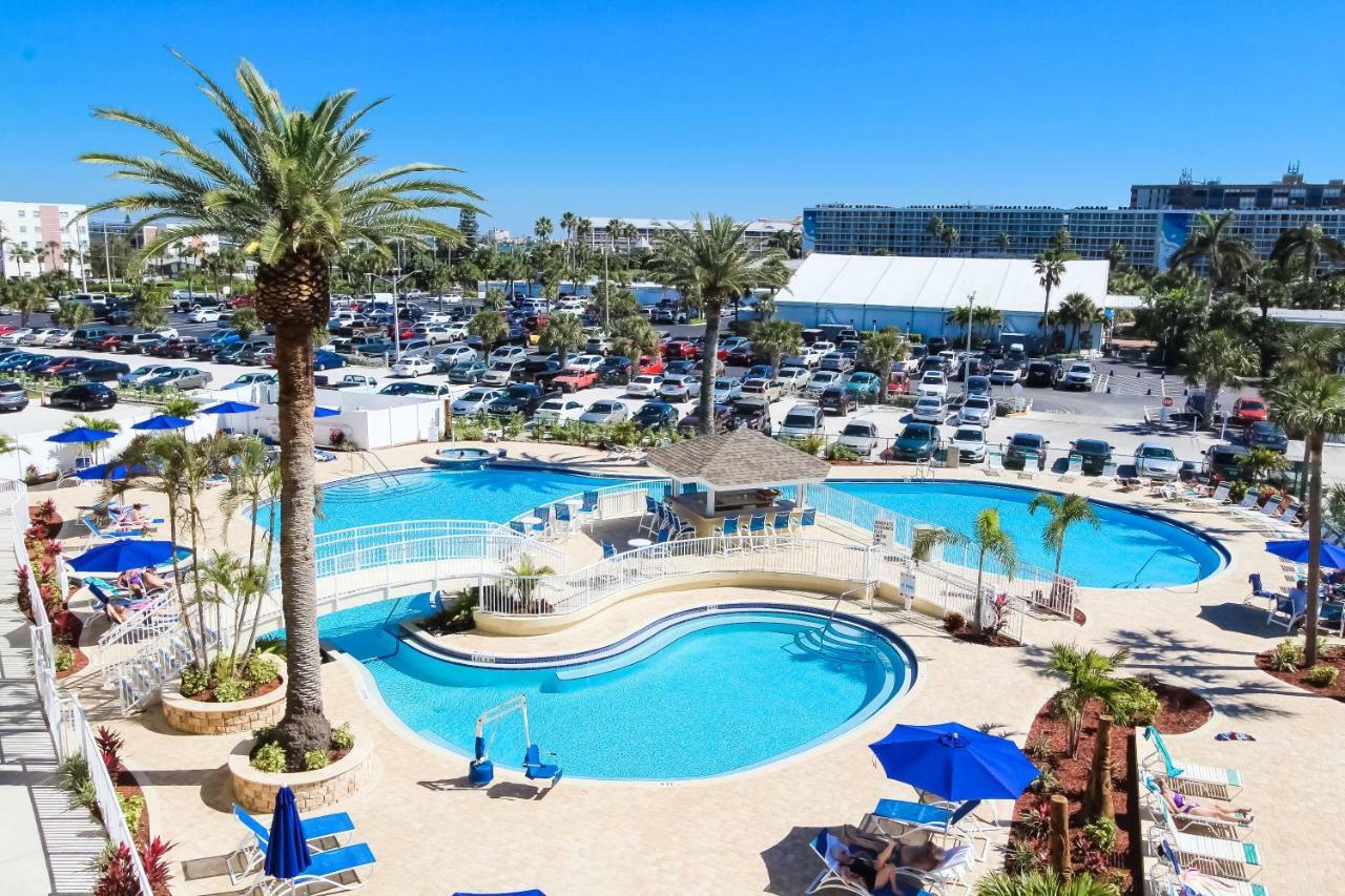 Coral Reef Resort St. Pete Beach Dış mekan fotoğraf