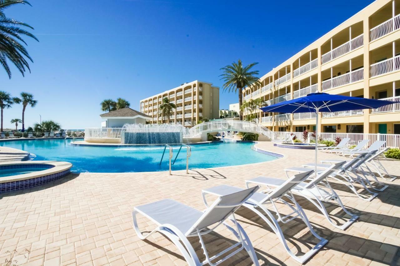 Coral Reef Resort St. Pete Beach Dış mekan fotoğraf