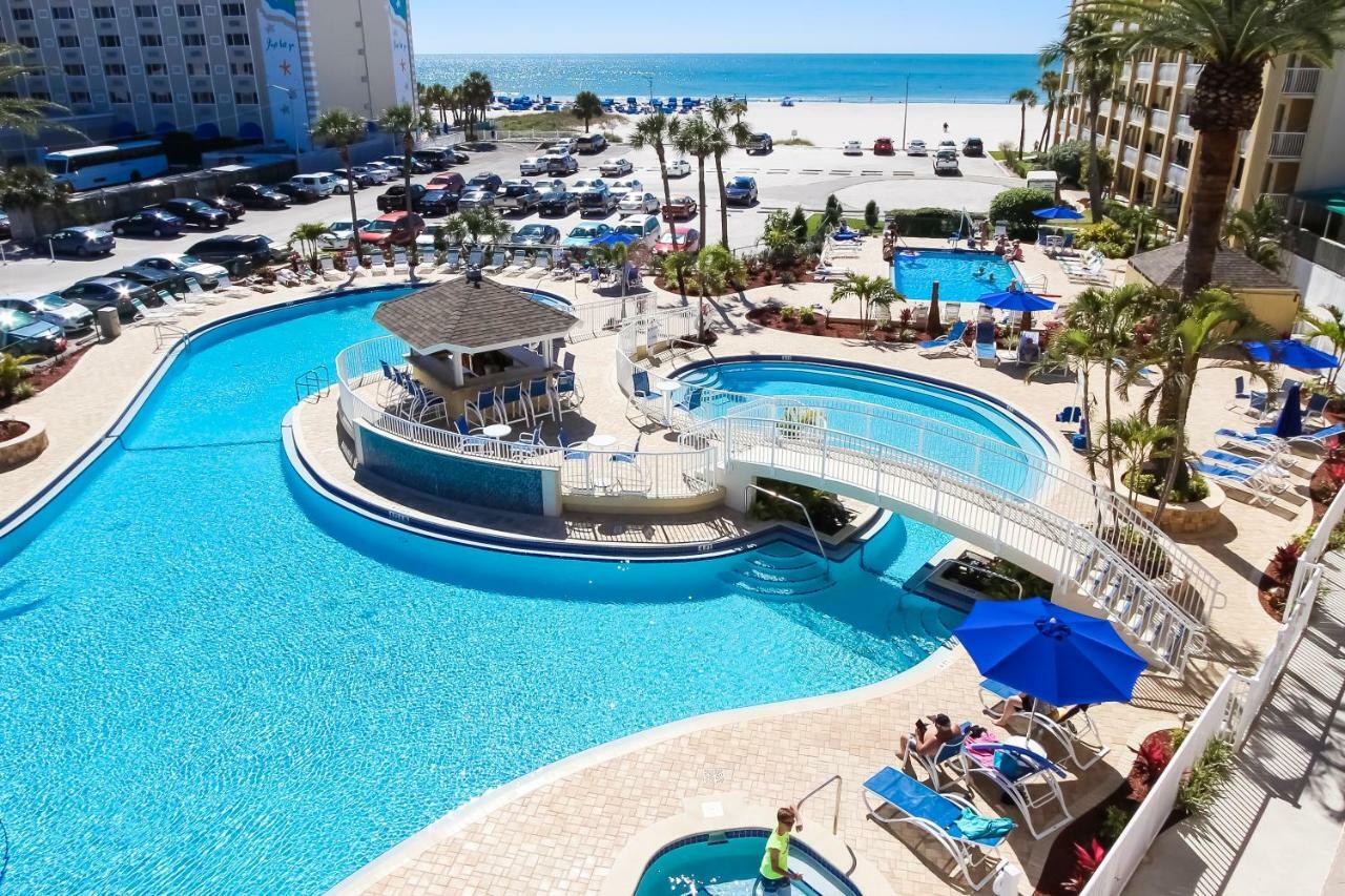 Coral Reef Resort St. Pete Beach Dış mekan fotoğraf