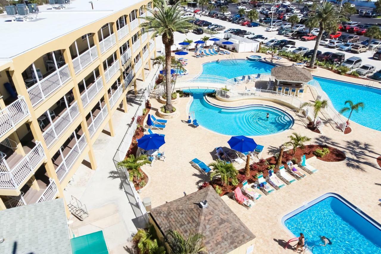 Coral Reef Resort St. Pete Beach Dış mekan fotoğraf