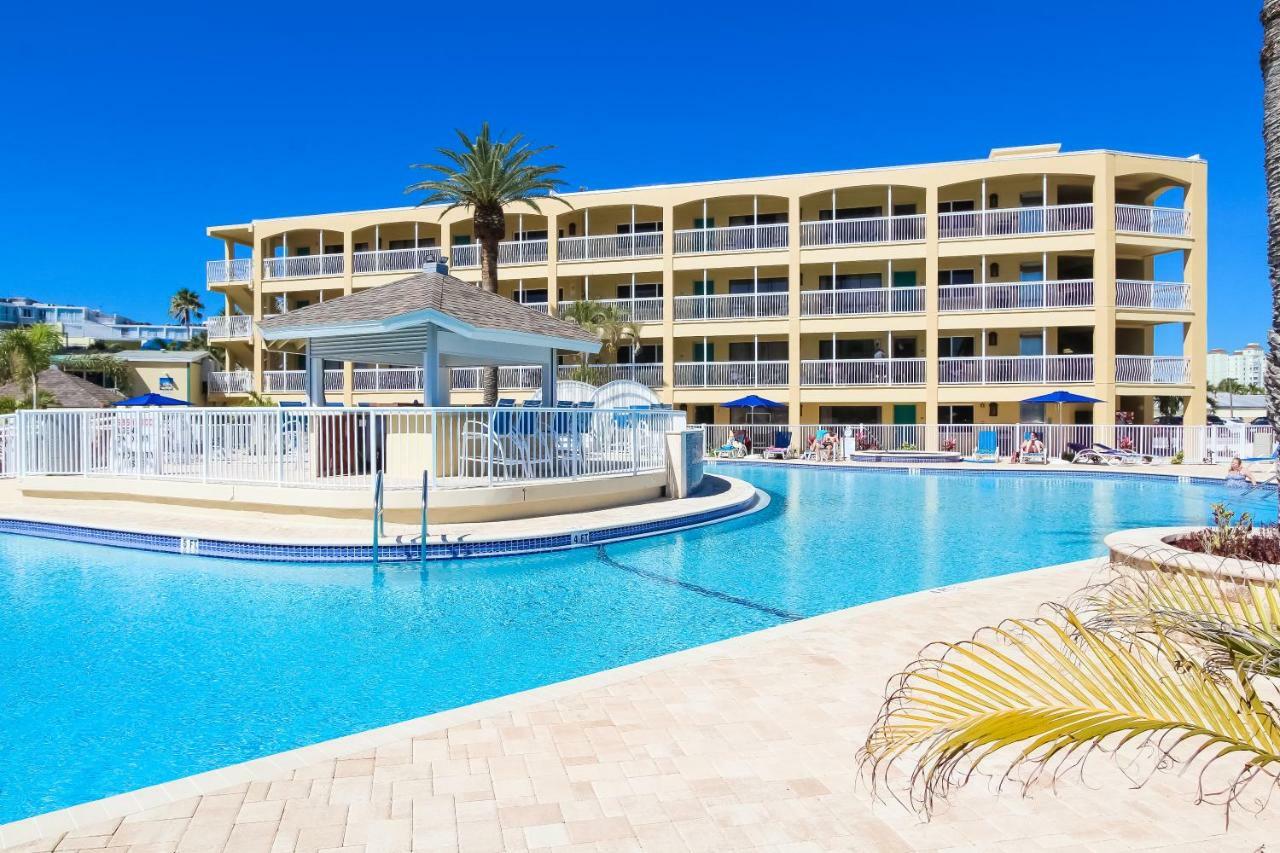 Coral Reef Resort St. Pete Beach Dış mekan fotoğraf