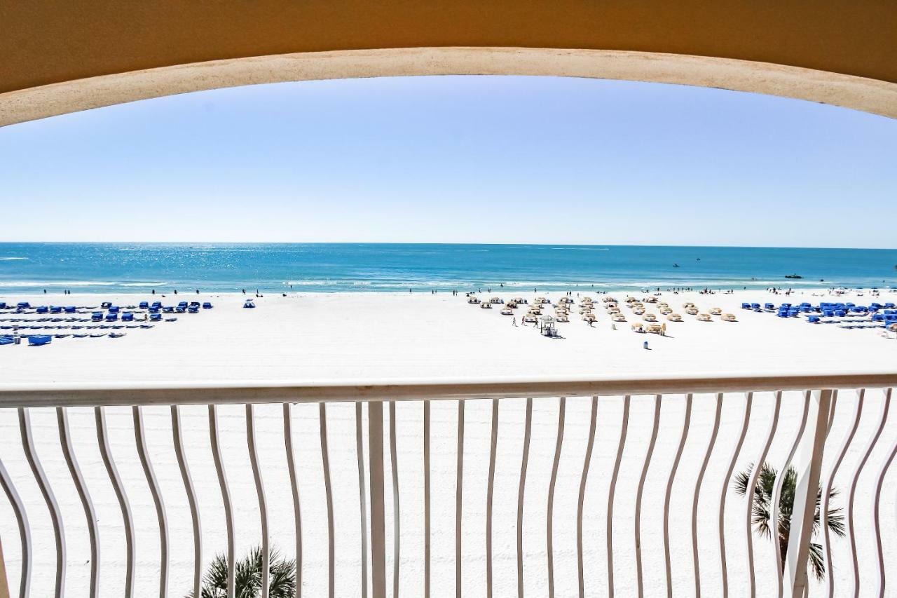 Coral Reef Resort St. Pete Beach Dış mekan fotoğraf